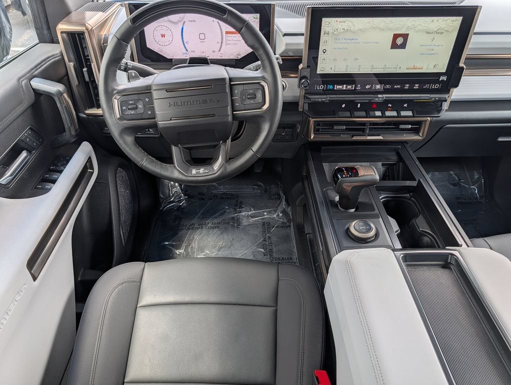2025 GMC HUMMER EV Pickup 3X