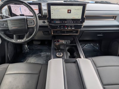 2025 GMC HUMMER EV Pickup 3X