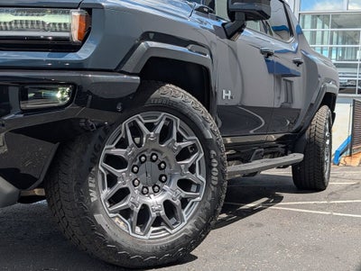 2025 GMC HUMMER EV Pickup 3X