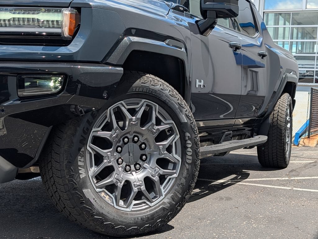 2025 GMC HUMMER EV Pickup 3X