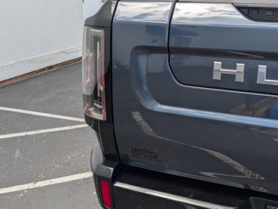 2025 GMC HUMMER EV Pickup 3X