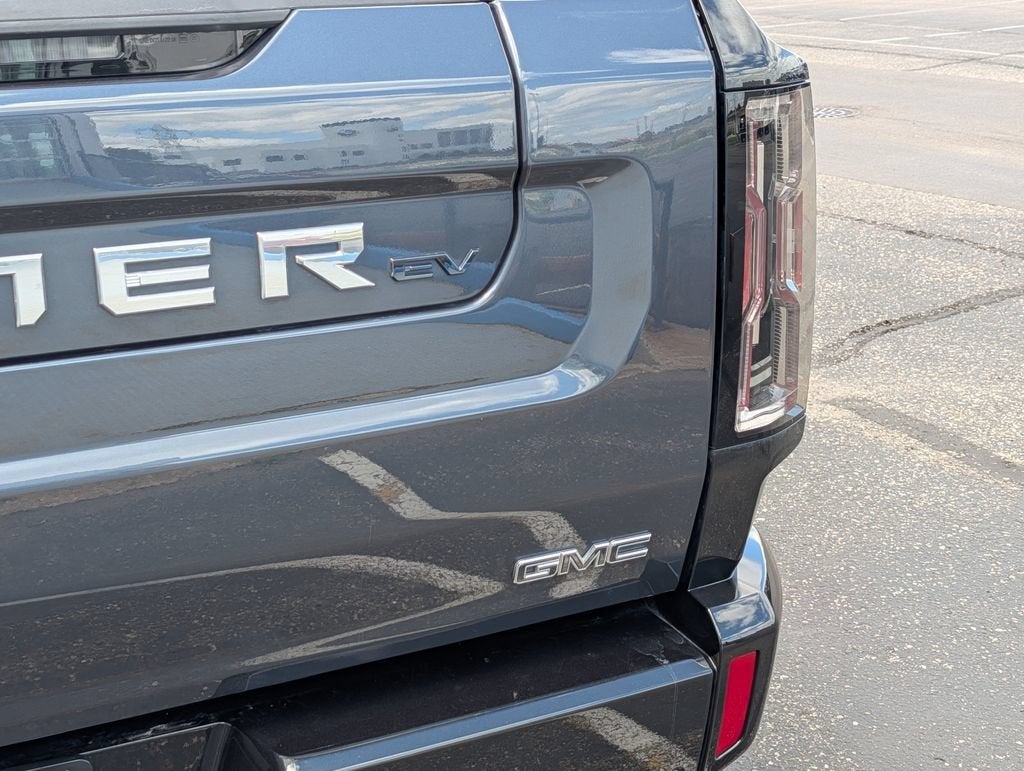 2025 GMC HUMMER EV Pickup 3X