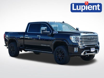 2021 GMC Sierra 2500 HD Denali