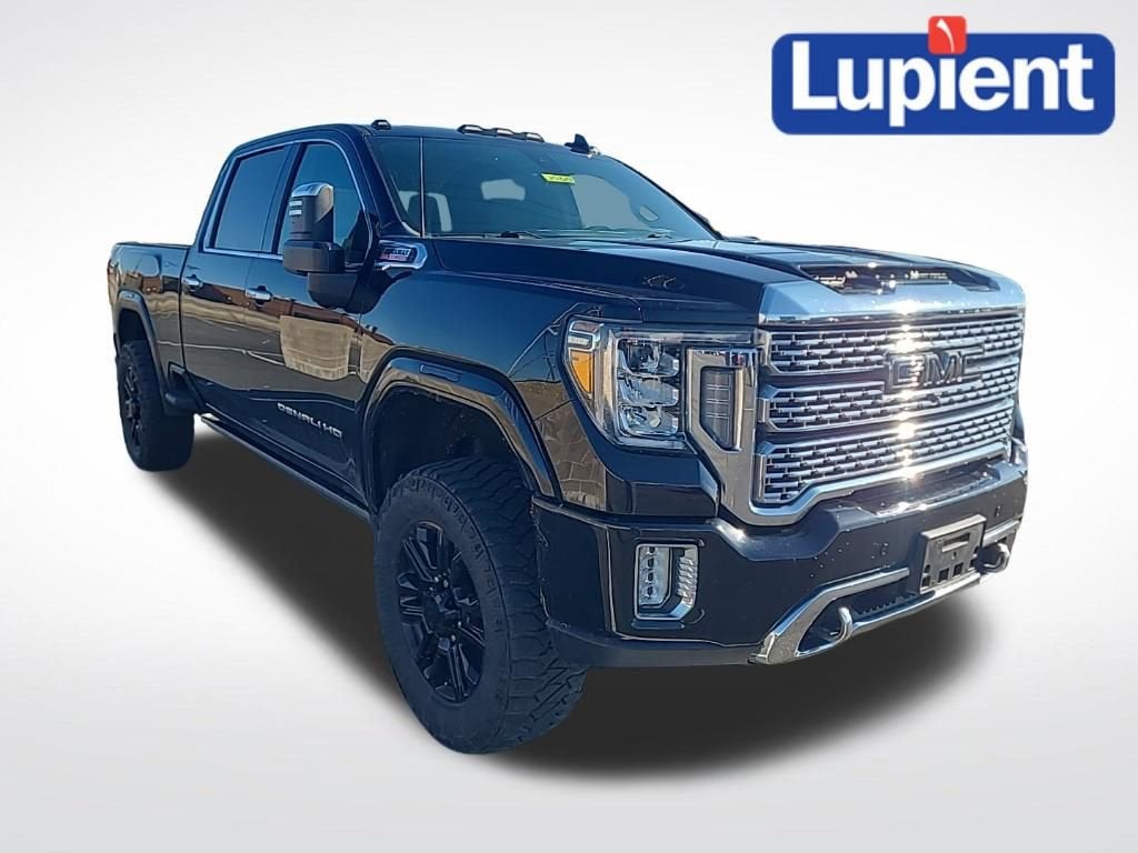 2021 GMC Sierra 2500 HD Denali