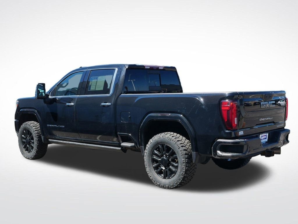 2021 GMC Sierra 2500 HD Denali