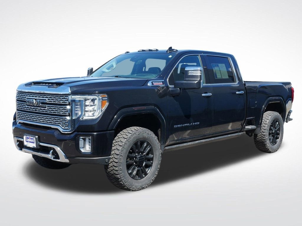 2021 GMC Sierra 2500 HD Denali