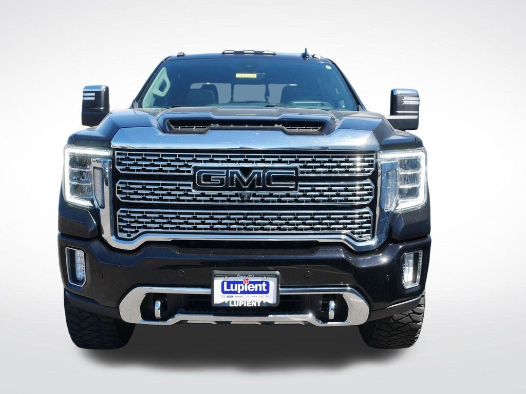 2021 GMC Sierra 2500 HD Denali