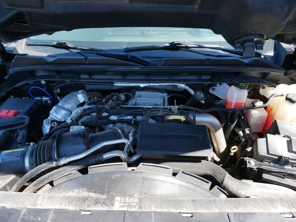 2021 GMC Sierra 2500 HD Denali