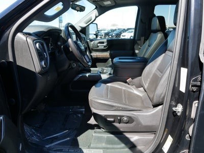 2021 GMC Sierra 2500 HD Denali