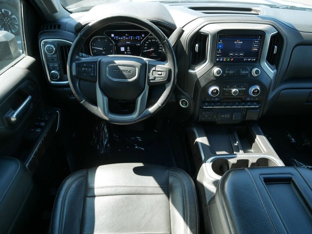 2021 GMC Sierra 2500 HD Denali