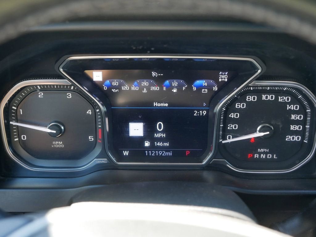 2021 GMC Sierra 2500 HD Denali