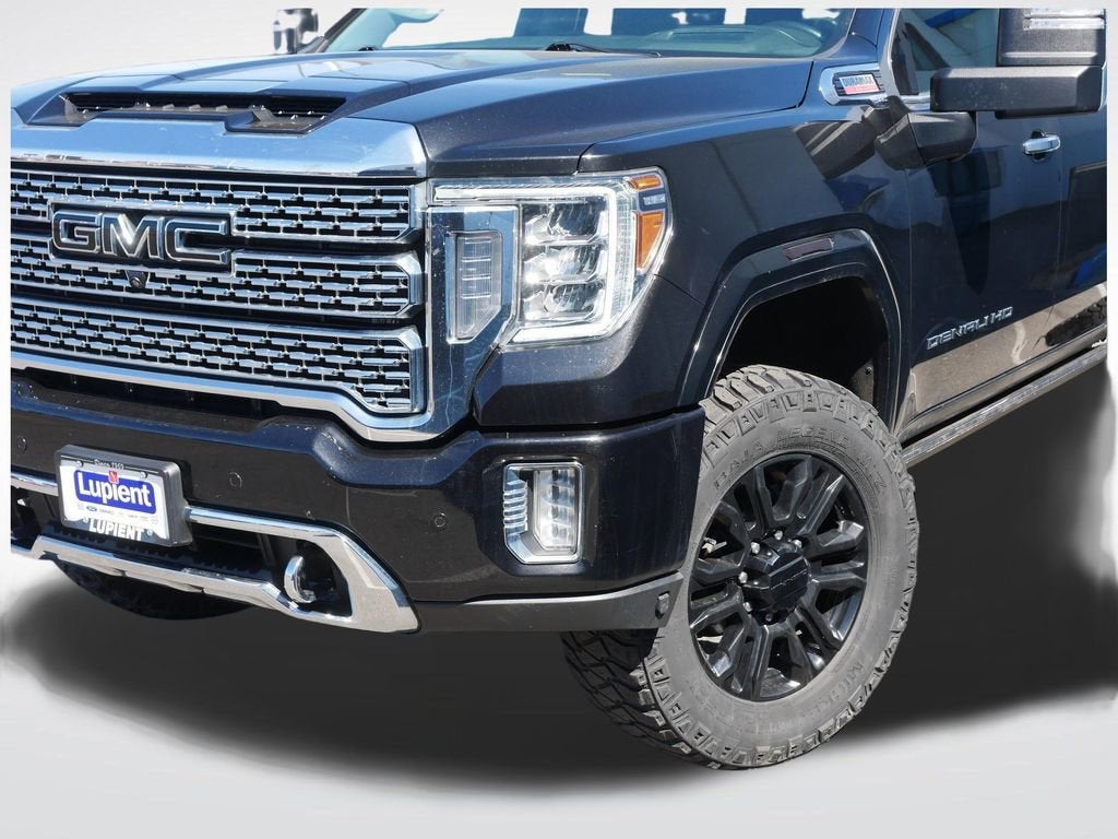 2021 GMC Sierra 2500 HD Denali