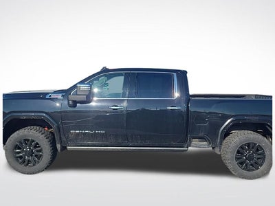 2021 GMC Sierra 2500 HD Denali