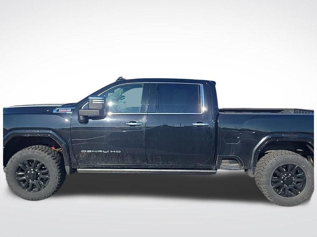 2021 GMC Sierra 2500 HD Denali