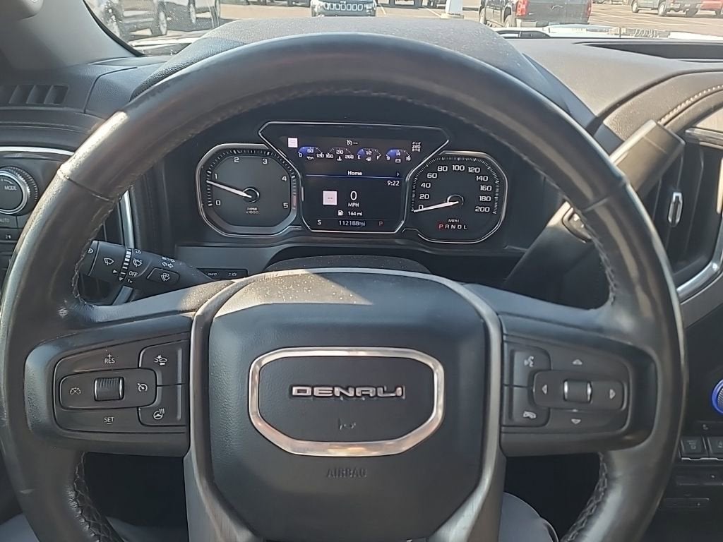 2021 GMC Sierra 2500 HD Denali