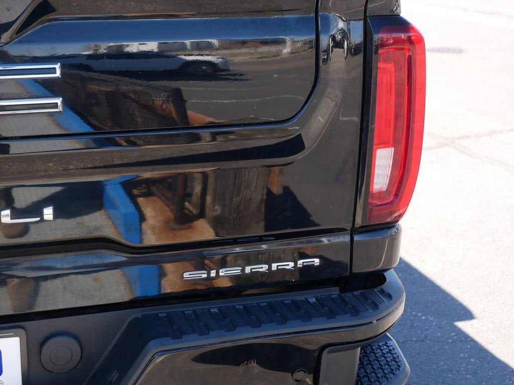 2021 GMC Sierra 2500 HD Denali