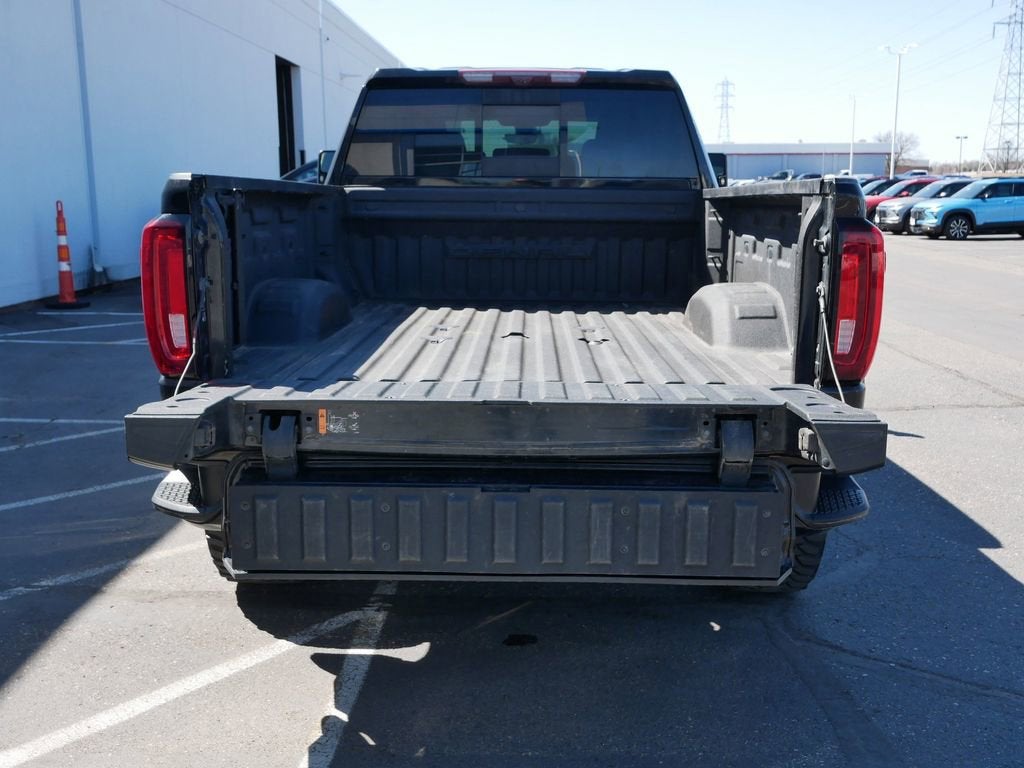 2021 GMC Sierra 2500 HD Denali