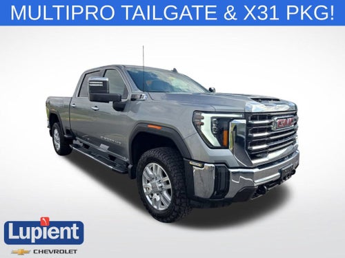 2024 GMC Sierra 3500 HD SLT