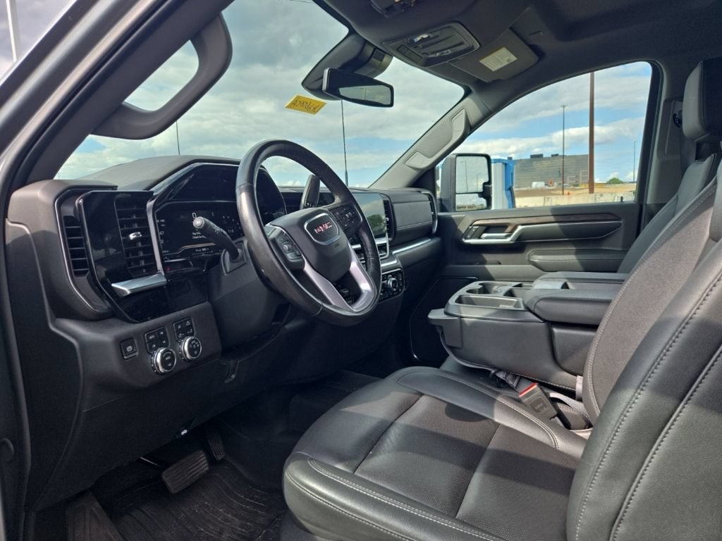 2024 GMC Sierra 3500 HD SLT