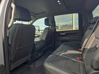 2024 GMC Sierra 3500 HD SLT