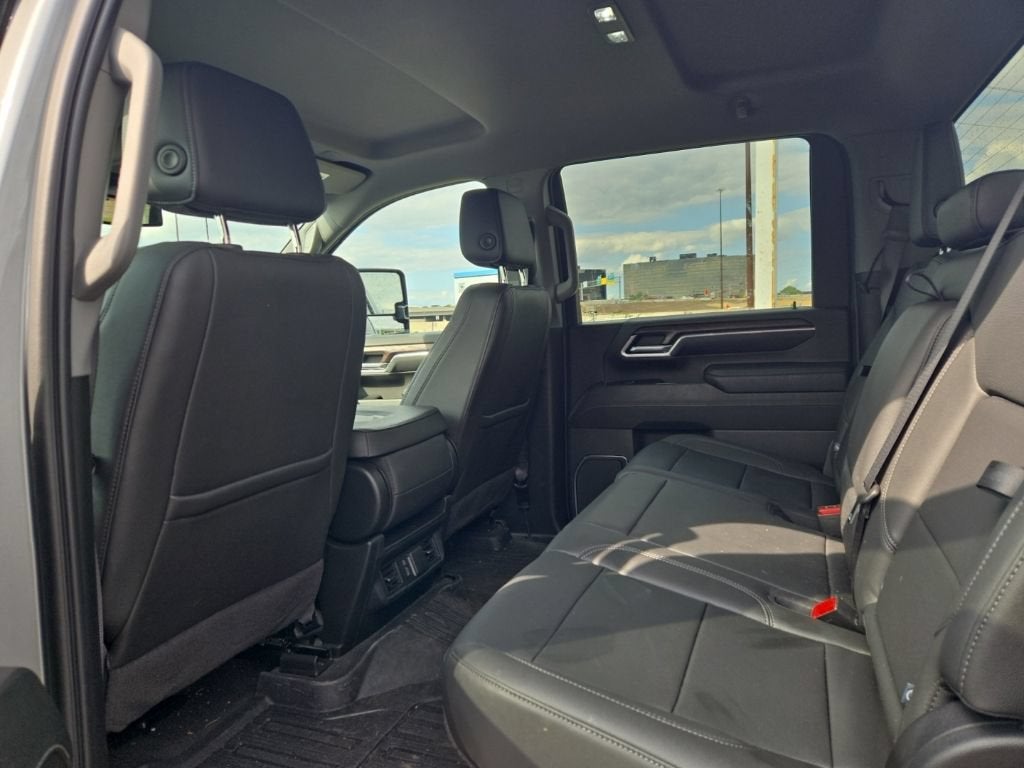 2024 GMC Sierra 3500 HD SLT
