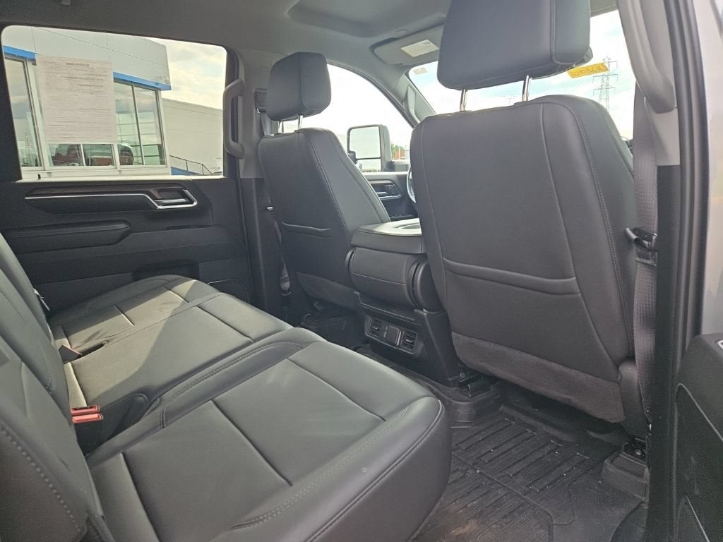 2024 GMC Sierra 3500 HD SLT