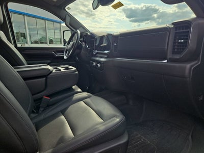 2024 GMC Sierra 3500 HD SLT