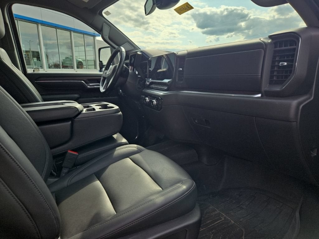 2024 GMC Sierra 3500 HD SLT