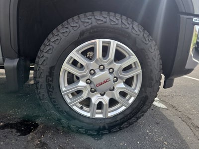 2024 GMC Sierra 3500 HD SLT