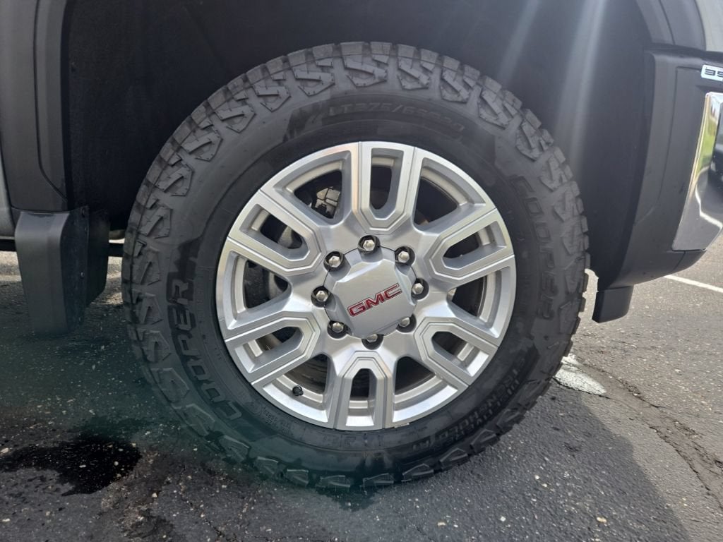2024 GMC Sierra 3500 HD SLT