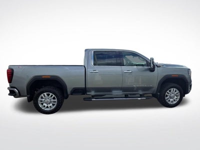 2024 GMC Sierra 3500 HD SLT