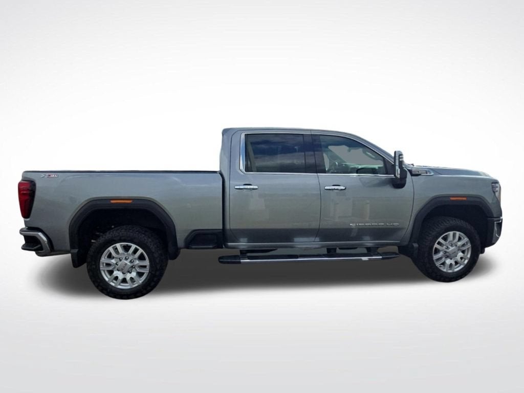 2024 GMC Sierra 3500 HD SLT
