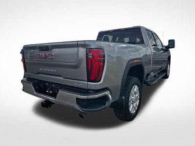 2024 GMC Sierra 3500 HD SLT