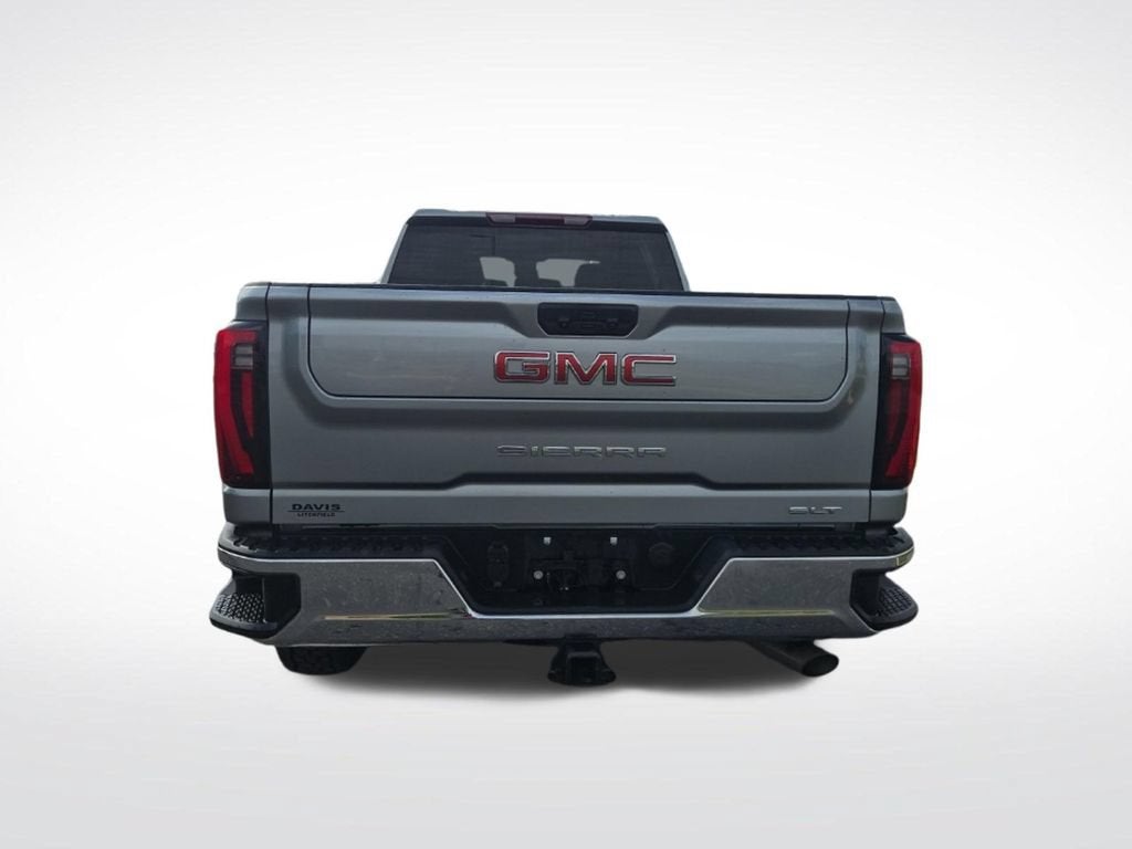 2024 GMC Sierra 3500 HD SLT