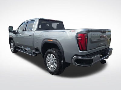 2024 GMC Sierra 3500 HD SLT