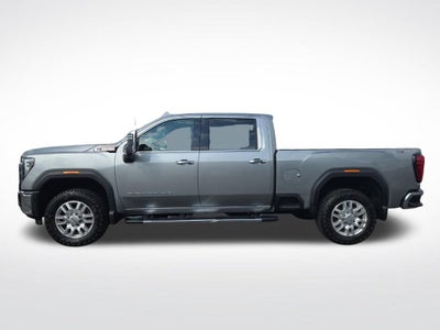 2024 GMC Sierra 3500 HD SLT