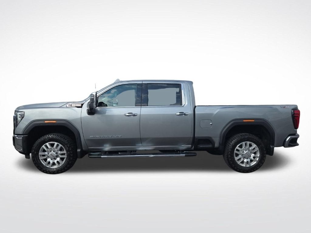2024 GMC Sierra 3500 HD SLT