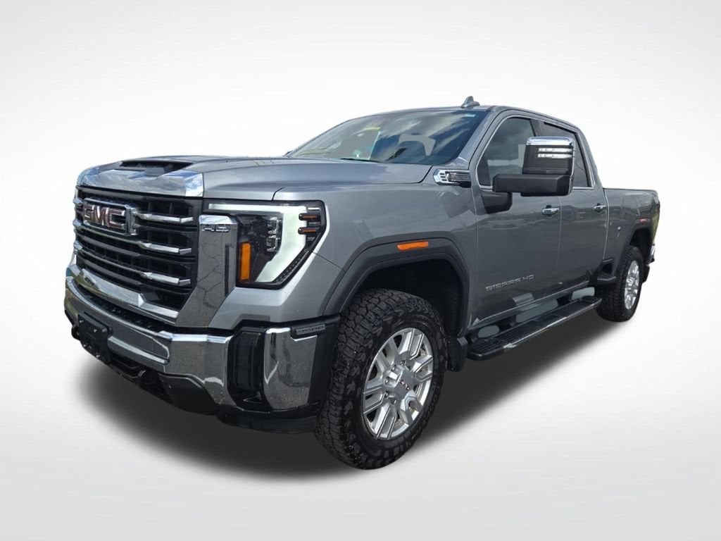 2024 GMC Sierra 3500 HD SLT