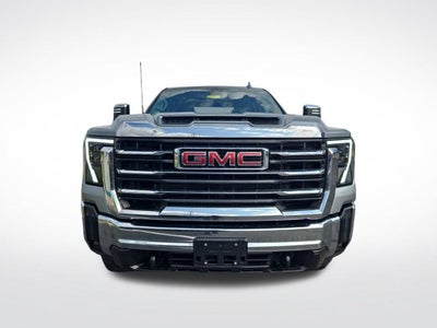 2024 GMC Sierra 3500 HD SLT