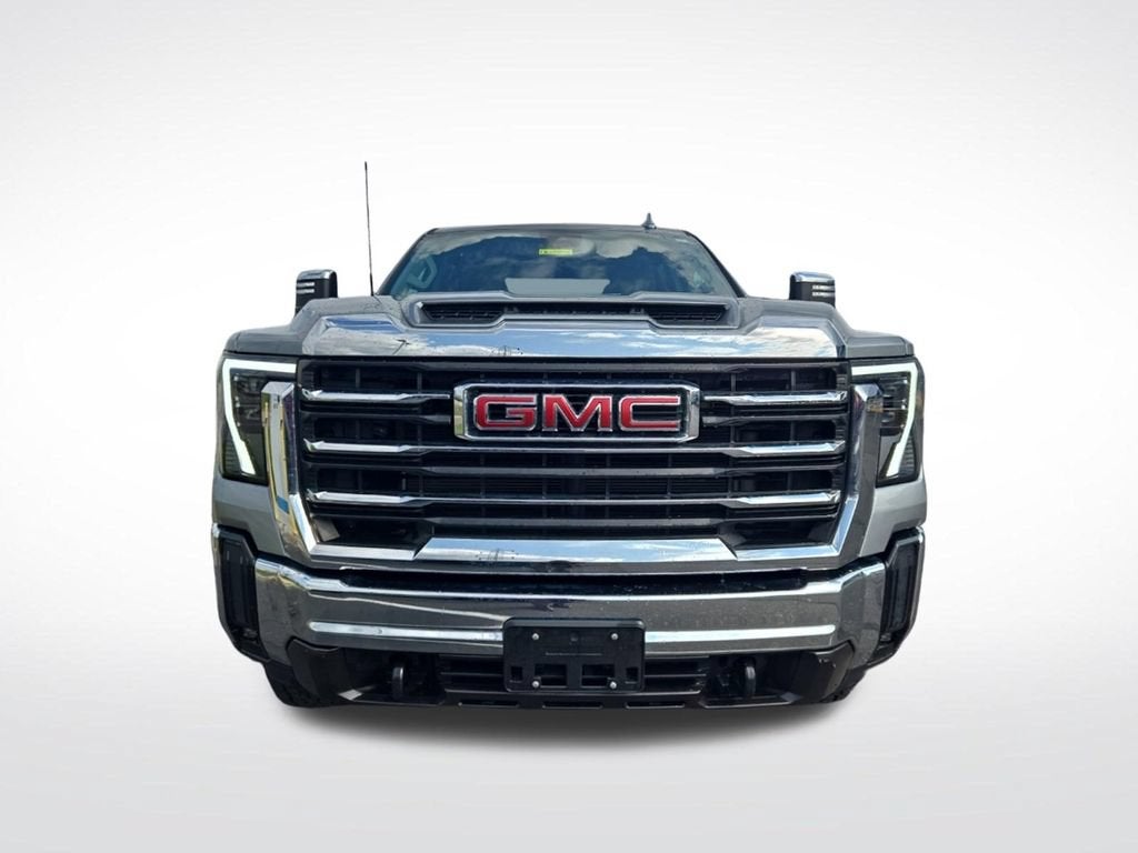 2024 GMC Sierra 3500 HD SLT