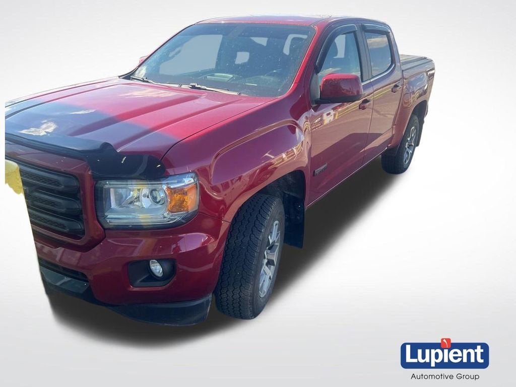 2018 GMC Canyon 4WD All Terrain w/Cloth