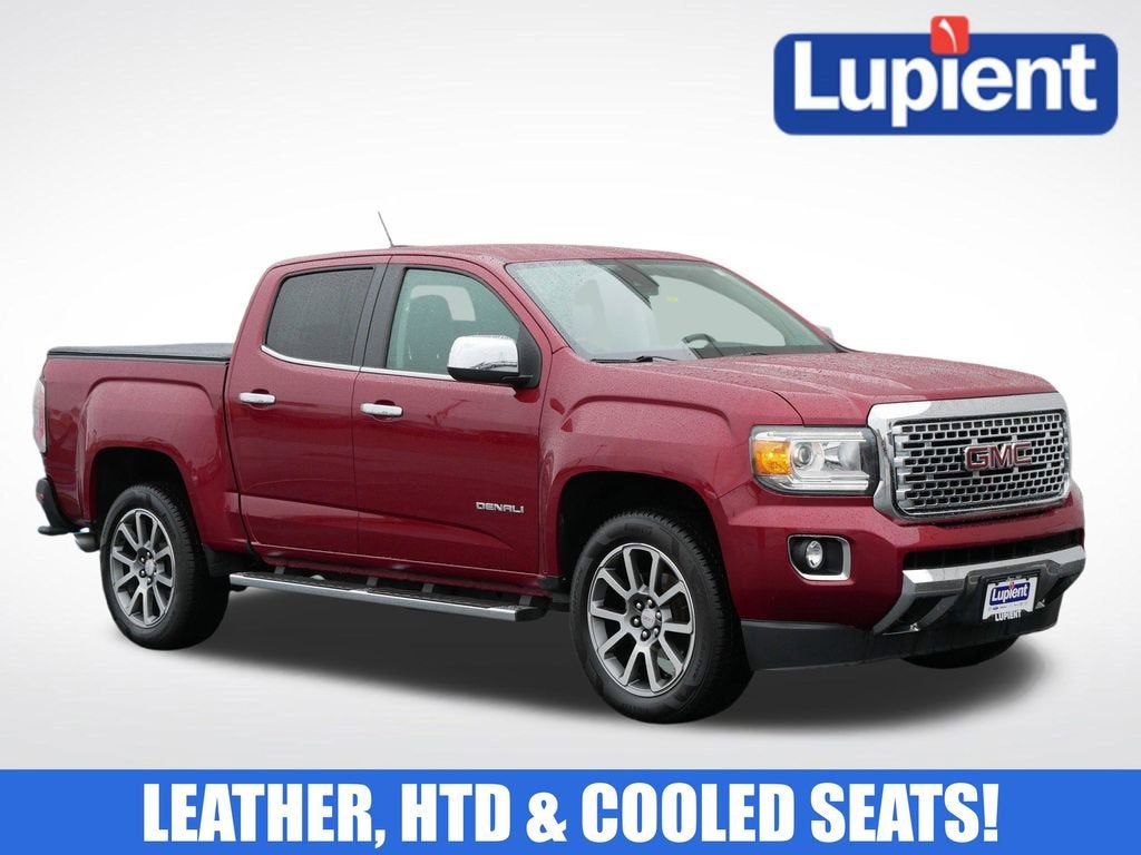 2019 GMC Canyon 4WD Denali