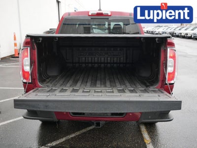 2019 GMC Canyon 4WD Denali