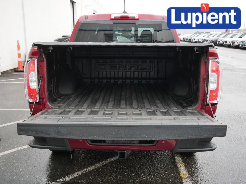 2019 GMC Canyon 4WD Denali