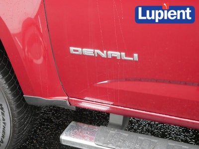2019 GMC Canyon 4WD Denali