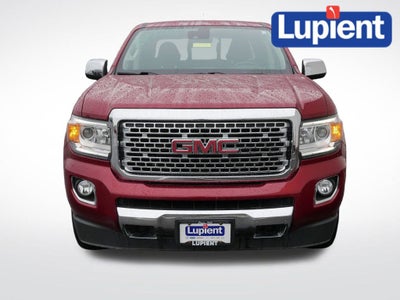 2019 GMC Canyon 4WD Denali
