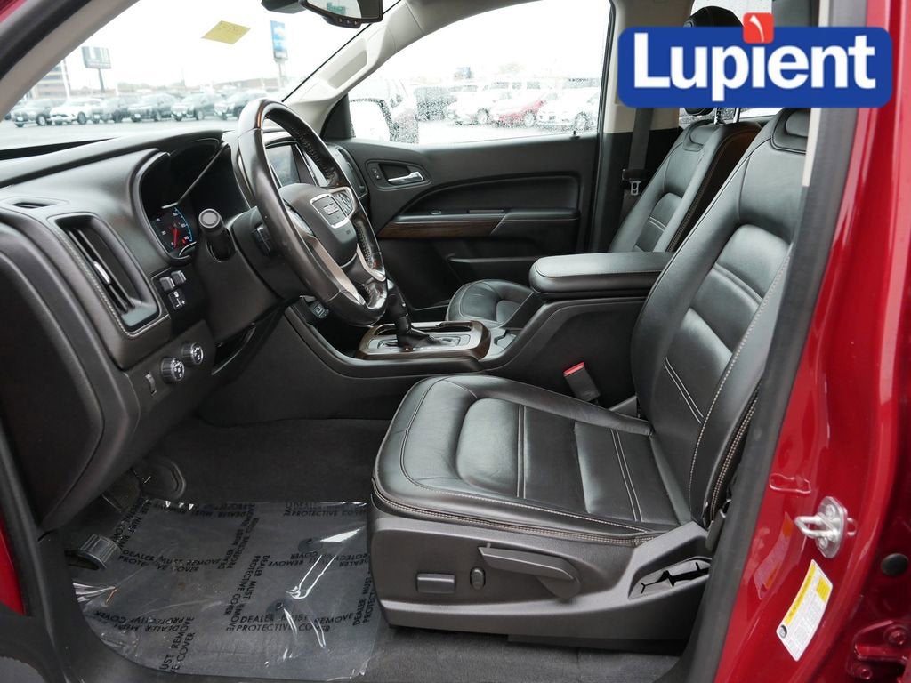 2019 GMC Canyon 4WD Denali