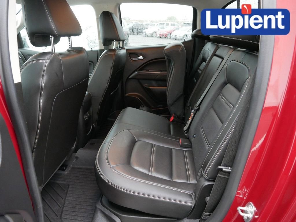 2019 GMC Canyon 4WD Denali