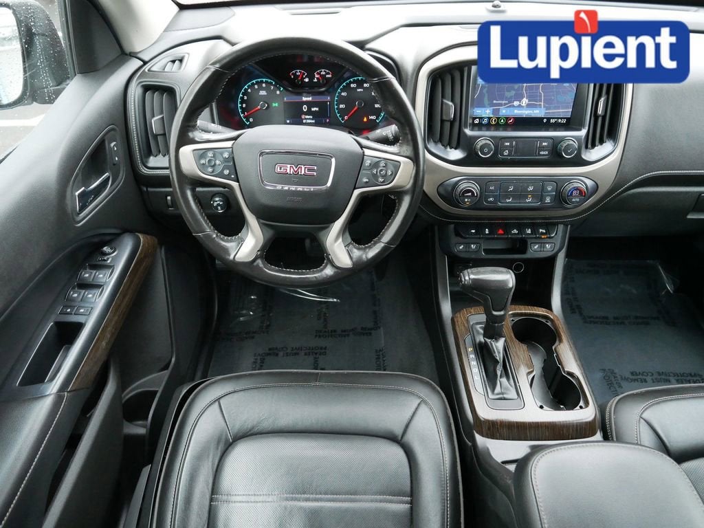 2019 GMC Canyon 4WD Denali
