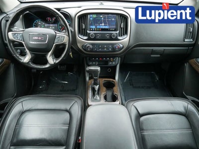 2019 GMC Canyon 4WD Denali
